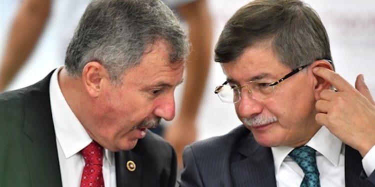 Selçuk Özdağ, AKP tarafından Cumhur İttifakı'na çağırıldıklarını söyledi