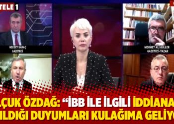 Sel&ccedil;uk &Ouml;zdağ: &rdquo;İBB ile ilgili iddianame yazıldığı duyumları kulağıma geliyor&rdquo;