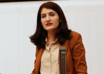 Semra G&uuml;zel'e ait belgeler HDP'nin kapatma davası dosyasına eklendi