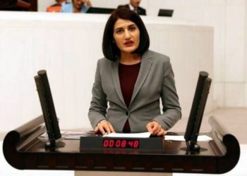 Semra Güzel'in fotoğrafları HDP'nin kapatma davasına 'ek delil' olarak gönderildi