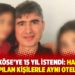 Semra Köse’ye 15 yıl istendi: Hakkında işlem yapılan kişilerle aynı otelde kaldı