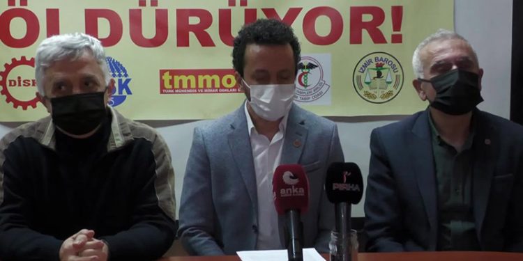 Sendikalar ve odalardan 'tarikat yurtları'na tepki: Gerici toplum inşa etme anlayışı gençleri öldürüyor