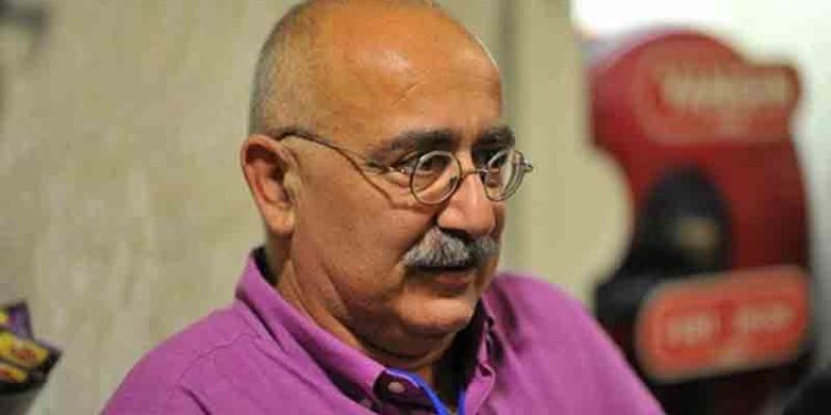 Sevan Nişanyan'ın hesabına kısıtlama getirildi: Betonda yatmaktan sırtım açıldı