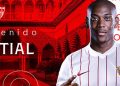 Sevilla, Anthony Martial transferini açıkladı