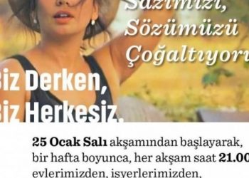 Sezen Aksu'nun şarkıları her yerde çalınacak