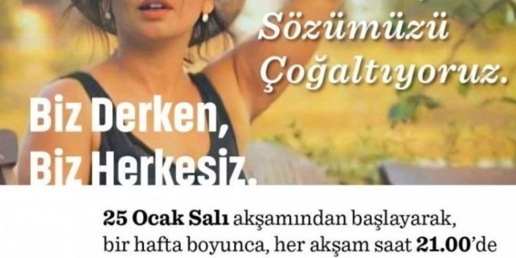 Sezen Aksu'nun şarkıları her yerde çalınacak