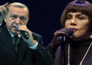 Sezen Aksu’nun dilini koparmakla tehdit etmişti! Erdoğan geri adım attı