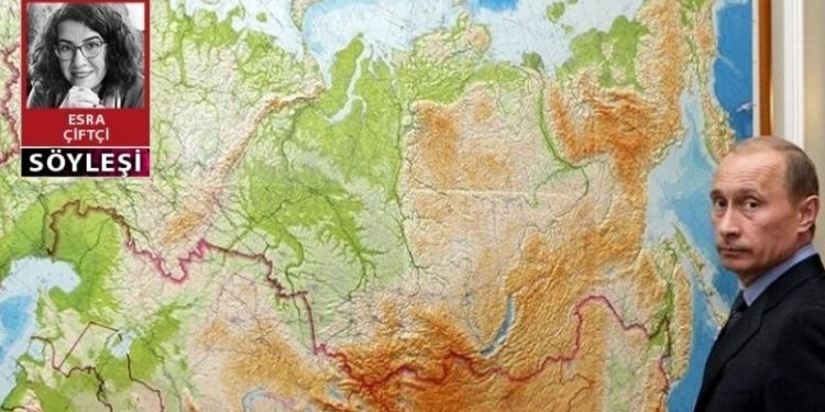 Sezin Öney: Rusya'ya göre Kazakistan ayaklanması 'dış mihrakların işi'