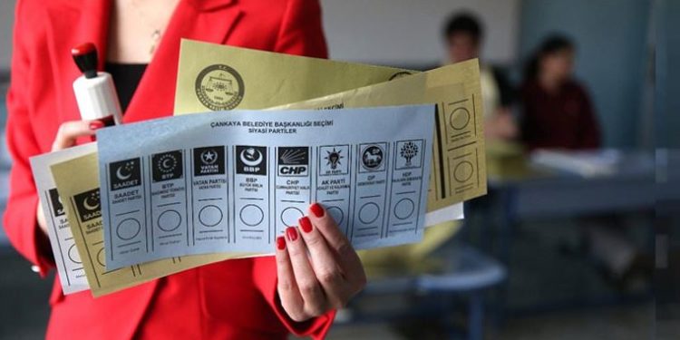 Seçim Yasası teklifi şubat sonrası meclise geliyor