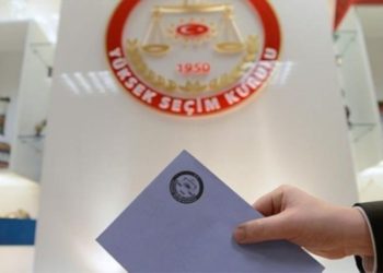 Seçim kanunu değişikliği şubat ayında Meclis'e sunulacak