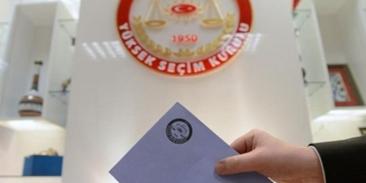 Seçim kanunu değişikliği şubat ayında Meclis'e sunulacak