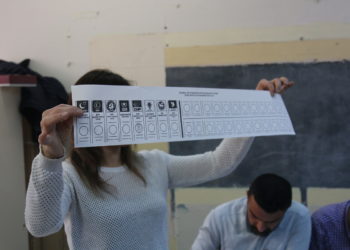 Seçimlere 24 siyasi parti katılabilecek