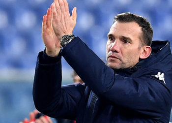 Shevchenko'nun Genoa serüveni kısa sürdü