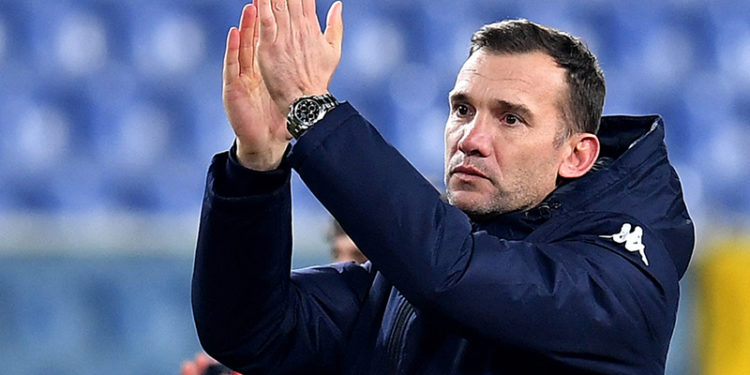 Shevchenko'nun Genoa serüveni kısa sürdü