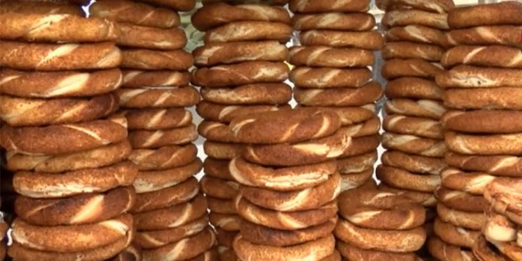 Simitin fiyatı 5 TL’ye gidiyor