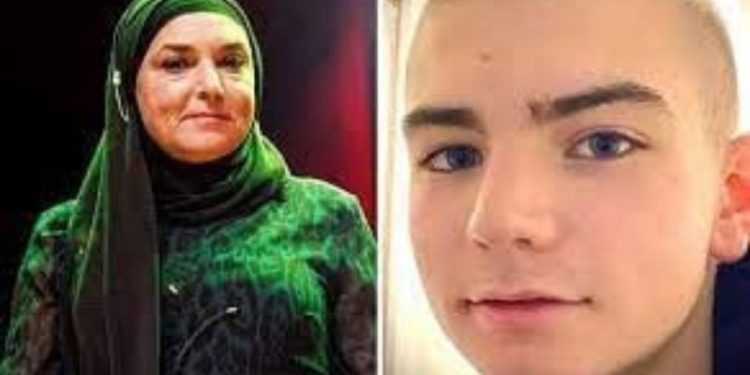 Sinéad O’Connor, 17 yaşındaki oğlunu kaybetti