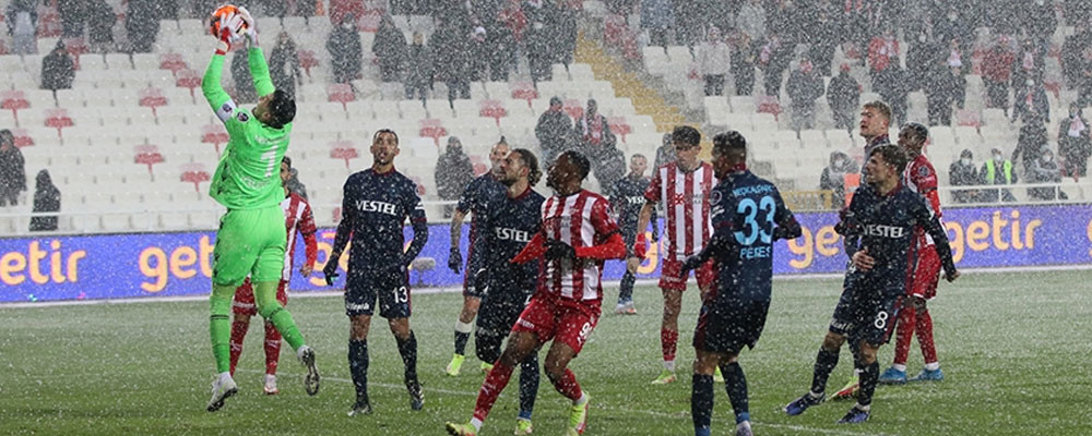 Sivasspor beraberliğe 'abone' oldu