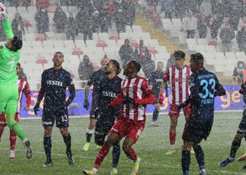 Sivasspor beraberliğe 'abone' oldu