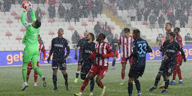 Sivasspor beraberliğe 'abone' oldu