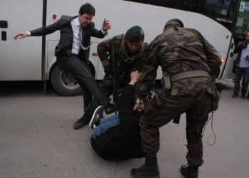 Soma’da madenciyi tekmeleyen Yusuf Yerkel ticaret ateşesi olarak atandı