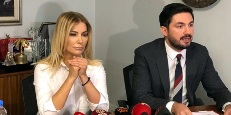 Songül Karlı'nın dolandırıcılık iddiasında eski eşi yargılanmaya başlandı