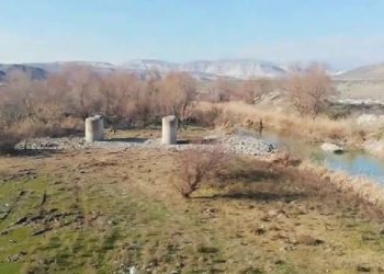 Sonunda bu da oldu! Ankara’da koskoca köprü çalındı