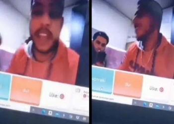 Sosyal medyada kadınlara küfreden iki Suriyeli gözaltına alındı