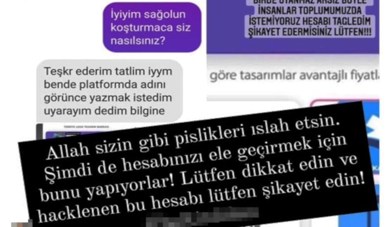 Sosyal medyada yeni tuzak: Başkasının kocasıyla flört ettin, bu linke tıkla