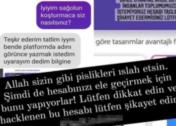 Sosyal medyada yeni tuzak: Başkasının kocasıyla flört ettin, bu linke tıkla
