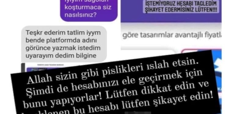 Sosyal medyada yeni tuzak: Başkasının kocasıyla flört ettin, bu linke tıkla