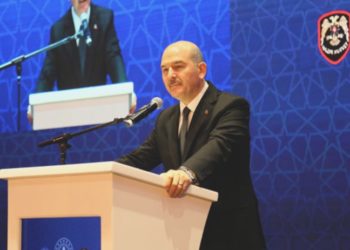 Soylu: Dünyanın en gizli kurumunu kurmuşuz, haberimiz yokmuş