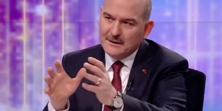 Soylu skandalı savundu: Çocuk Eren Bülbül’ün katillerinin arkadaşlarına ‘hain’ demiş