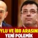 Soylu ve İBB arasında yeni polemik
