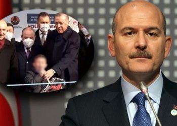 Soylu: &Ccedil;ocuk, Eren B&uuml;lb&uuml;l'&uuml;n katillerinin arkadaşlarına &lsquo;hain&rsquo; demiş