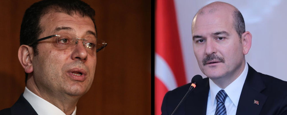 Soylu'dan İmamoğlu sorusuna yanıt: Dedikodu değil, iyiliğin zamanı