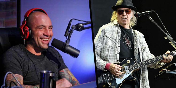 Spotify, Neil Young'ın “Ya ben ya o” resti karşısında tercihini yaptı