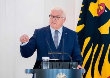 Steinmeier ikinci kez cumhurbaşkanlığına aday