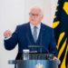 Steinmeier ikinci kez cumhurbaşkanlığına aday