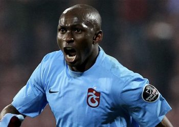 Stephane Mbia, Türkiye'ye geri döndü