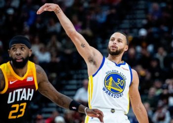 Stephen Curry'den bir rekor daha