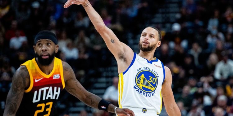 Stephen Curry'den bir rekor daha