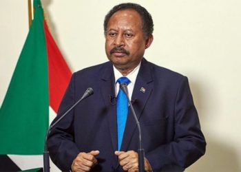 Sudan Başbakanı Abdullah Hamduk istifa etti