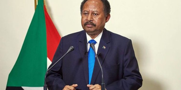 Sudan Başbakanı Abdullah Hamduk istifa etti