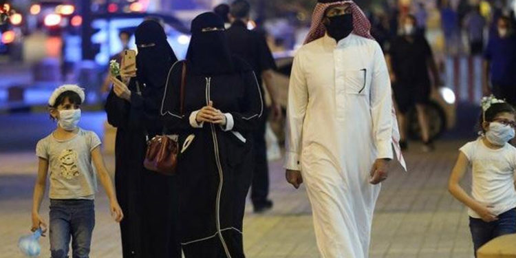 Suudi Arabistan’da vaka sayıları yeniden bin sınırını aşarak bin 24'e yükseldi