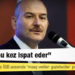 Süleyman Soylu ve İBB arasında 'maaş verilen gazeteciler' polemiği