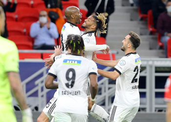 Süper Kupa şampiyonu Beşiktaş!