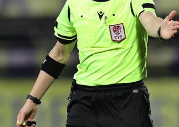 Süper Lig'de 23. haftanın hakemleri açıklandı