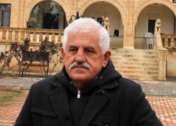 Süryani siyasetçi Yakup Gabriel hayatını kaybetti