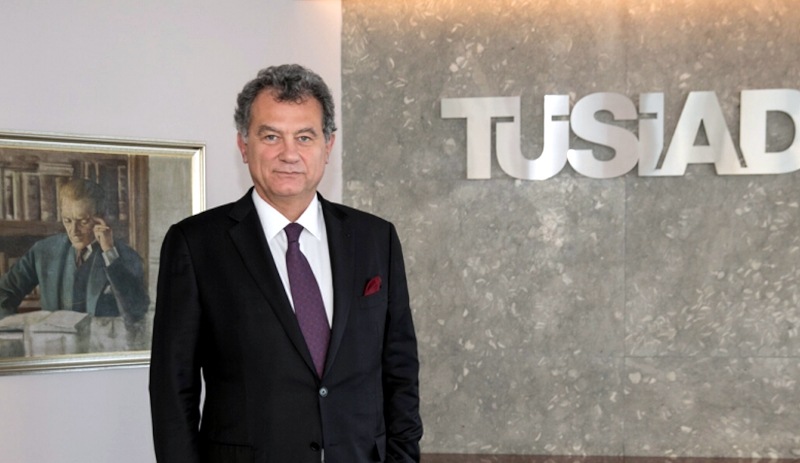 TÜSİAD Başkanı: Bunlar doğru adımlar ise neden enflasyon bu denli şiddetli yükseliyor