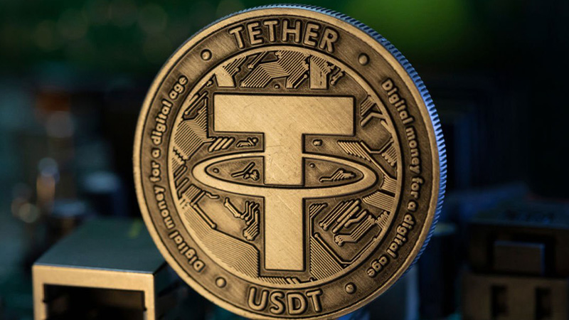 Türk Lirası, Tether işlemlerinde dünya lideri